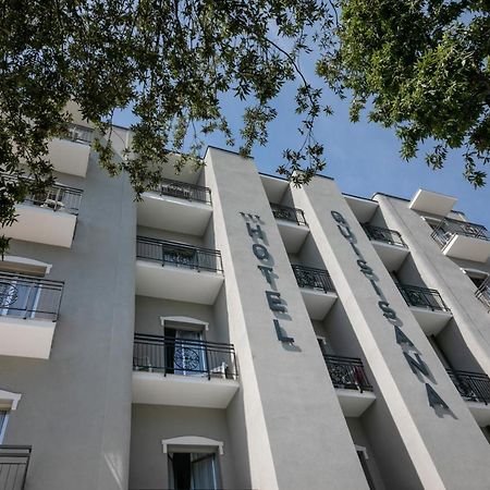 Hotel Quisisana Rimini Luaran gambar