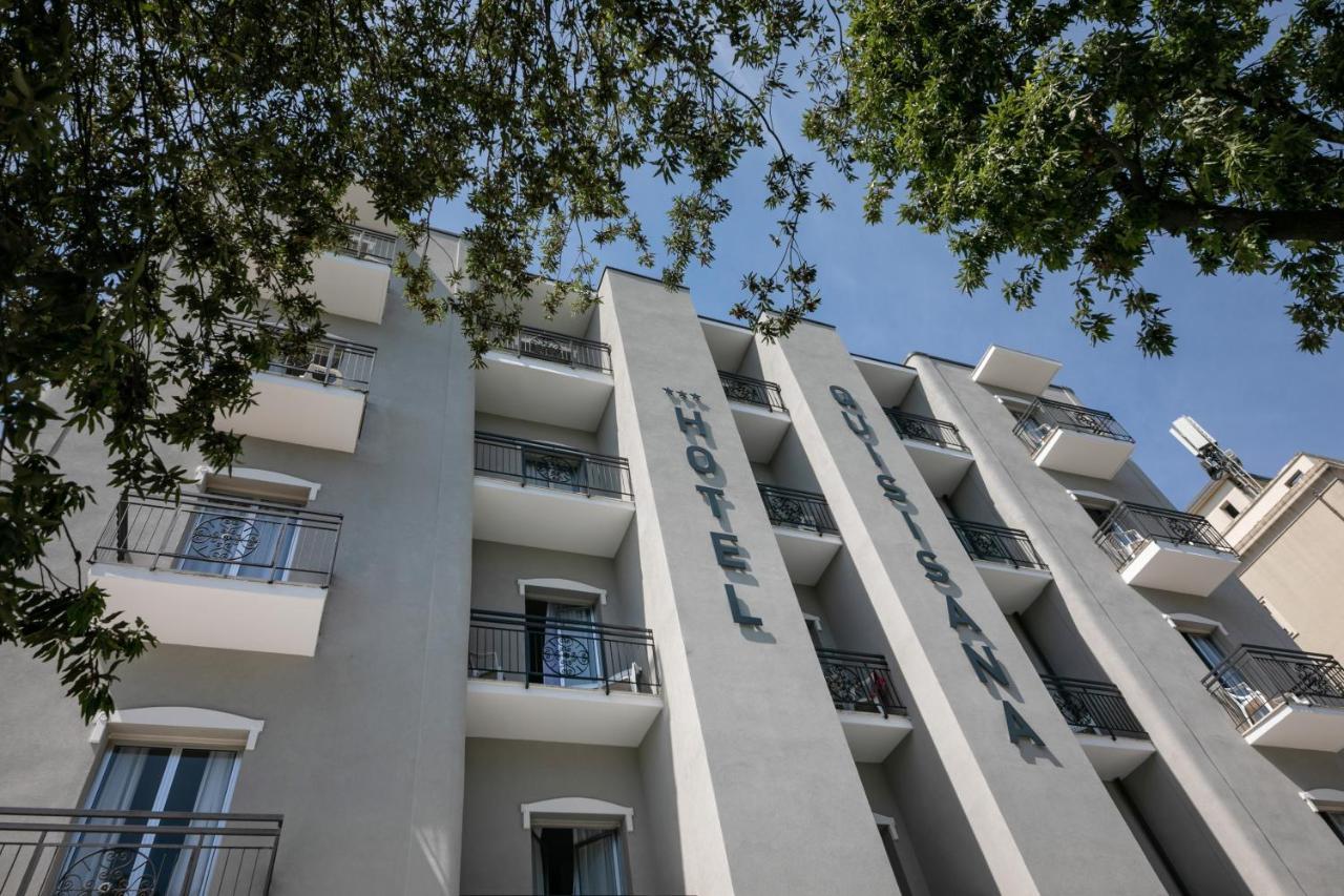 Hotel Quisisana Rimini Luaran gambar