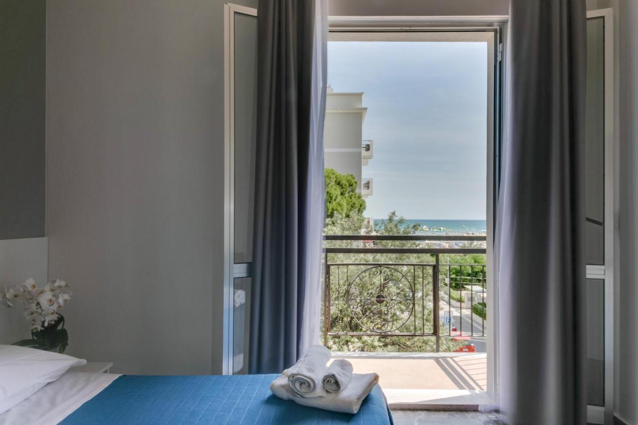 Hotel Quisisana Rimini Luaran gambar