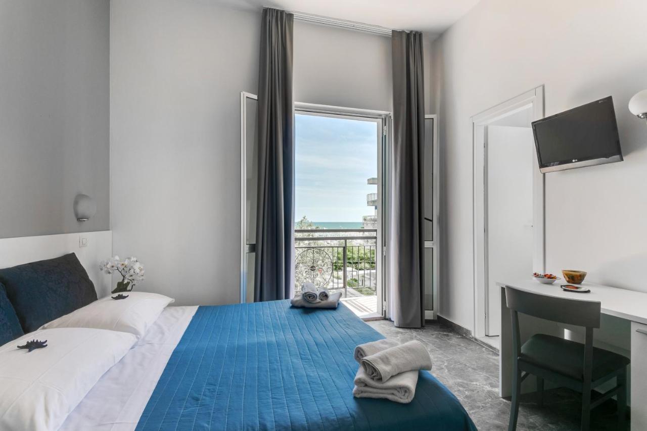 Hotel Quisisana Rimini Luaran gambar