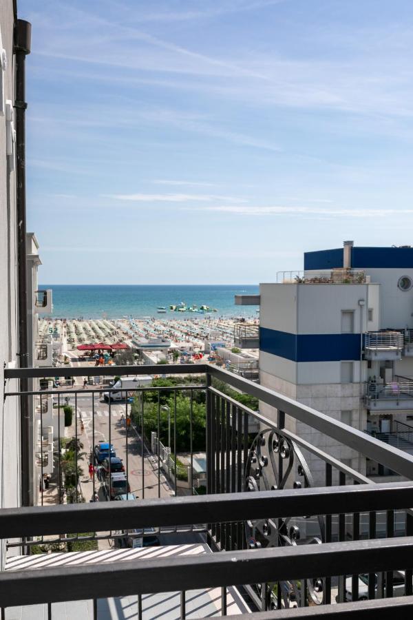 Hotel Quisisana Rimini Luaran gambar