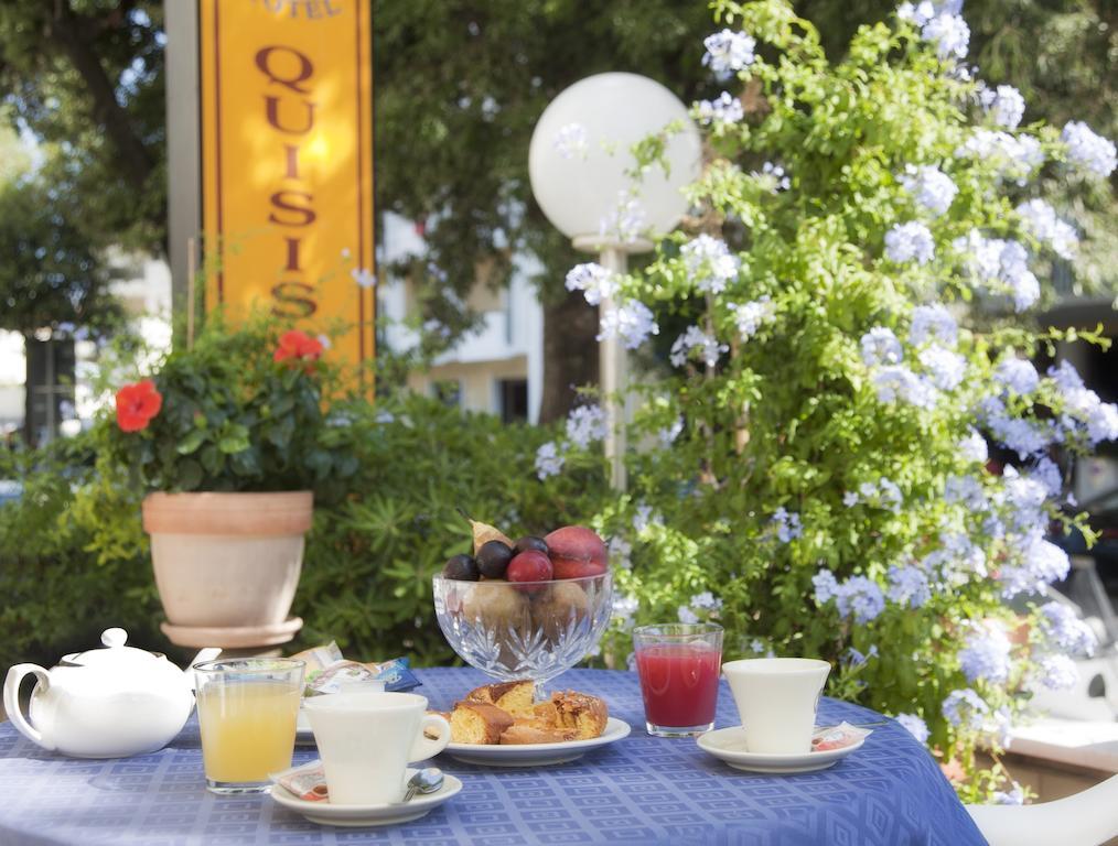 Hotel Quisisana Rimini Luaran gambar