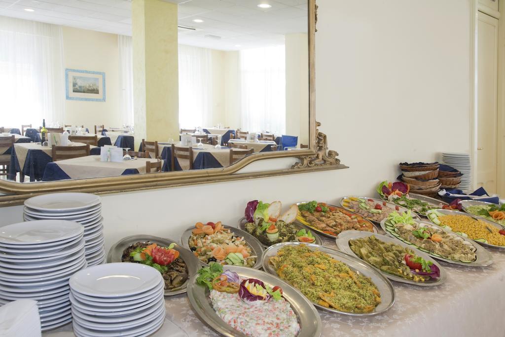 Hotel Quisisana Rimini Luaran gambar
