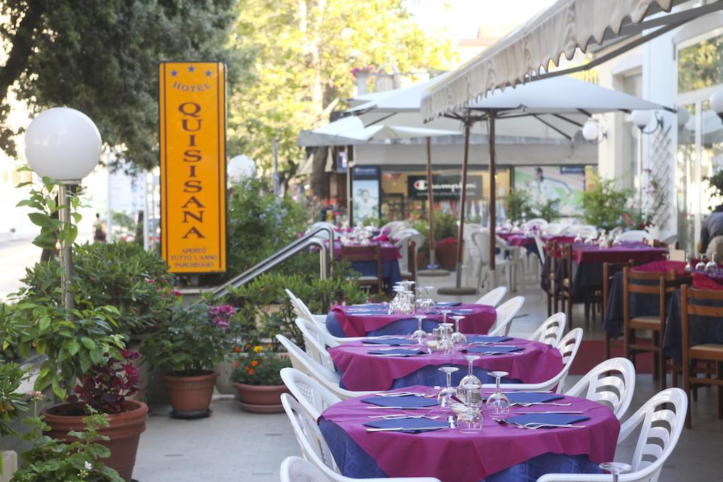 Hotel Quisisana Rimini Luaran gambar